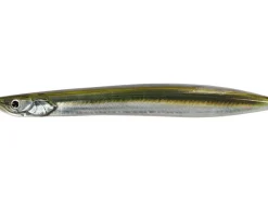 Online Sandy Inline 9,5cm 14g Real Sandeel Meeresköder
