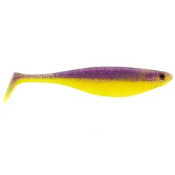 Hot Shadteez AJ Sonderfarbe 7cm Charty Violet Gummiköder