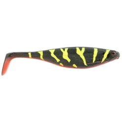 Outlet Shadteez AJ Sonderfarbe 12cm Black Perch Gummiköder