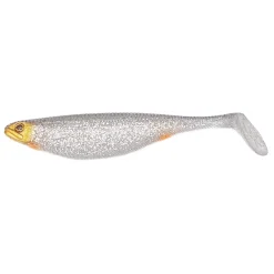 Outlet Shadteez AJ Sonderfarbe 12cm Black Perch Gummiköder