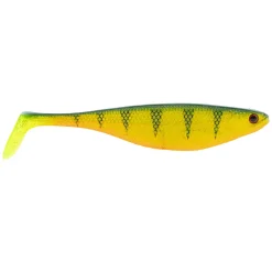 Discount Shadteez AJ Sonderfarbe 19cm Black Perch Gummiköder
