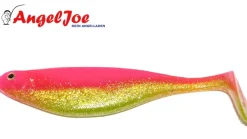 Best ShadTeez AJ Spezial 7cm Pink Chart Gummiköder