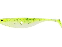 Hot ShadTeez Hollow 12cm Green Tomato Gummiköder
