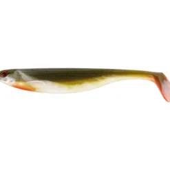 Best ShadTeez Slim 7,5cm Bass Orange Gummiköder