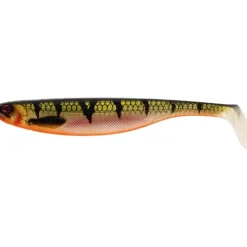 Best ShadTeez Slim 7,5cm Bass Orange Gummiköder