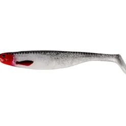 Best ShadTeez Slim 7,5cm Bass Orange Gummiköder