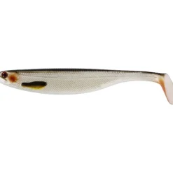 Best ShadTeez Slim 7,5cm Bass Orange Gummiköder
