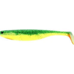 Best ShadTeez Slim 7,5cm Bass Orange Gummiköder
