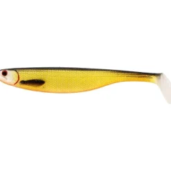 Best ShadTeez Slim 7,5cm Bass Orange Gummiköder