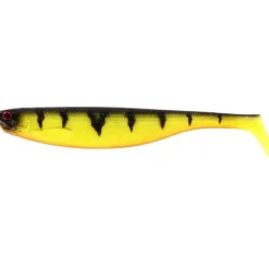 Best ShadTeez Slim 7,5cm Bass Orange Gummiköder