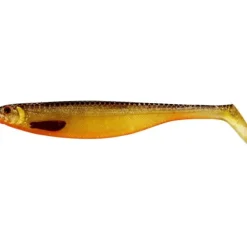 Best ShadTeez Slim 7,5cm Bass Orange Gummiköder