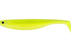 New Shadteez Slim 1g 4Stk. 5cm Slime Curd Gummiköder