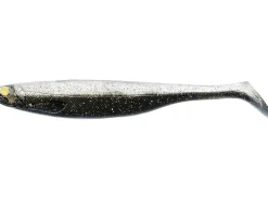 Outlet Shadteez Slim LE 10cm Black Yin Glow Gummiköder