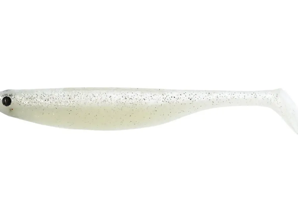 New Shadteez Slim LE 12cm Black Yin Glow Gummiköder