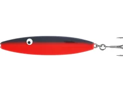 Clearance Skruen Fixed 8,5cm 25g Red/Black Meeresköder