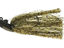 Slide-Up Rubber Jig Tungsten 9g Pepper Pumpkin Jigköpfe