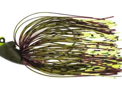 Clearance Slide-Up Rubber Jig Tungsten 11g Sangria Jigköpfe