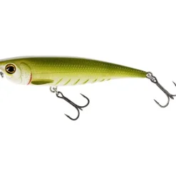 Clearance Spot-On Top Walker 10cm US Shad Meeresköder|Hardbaits