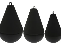 New Stand-Up Weight 25g Matte Black Gewichte