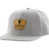 Discount Street Viking Helmet Dove Grey Kopfbedeckungen