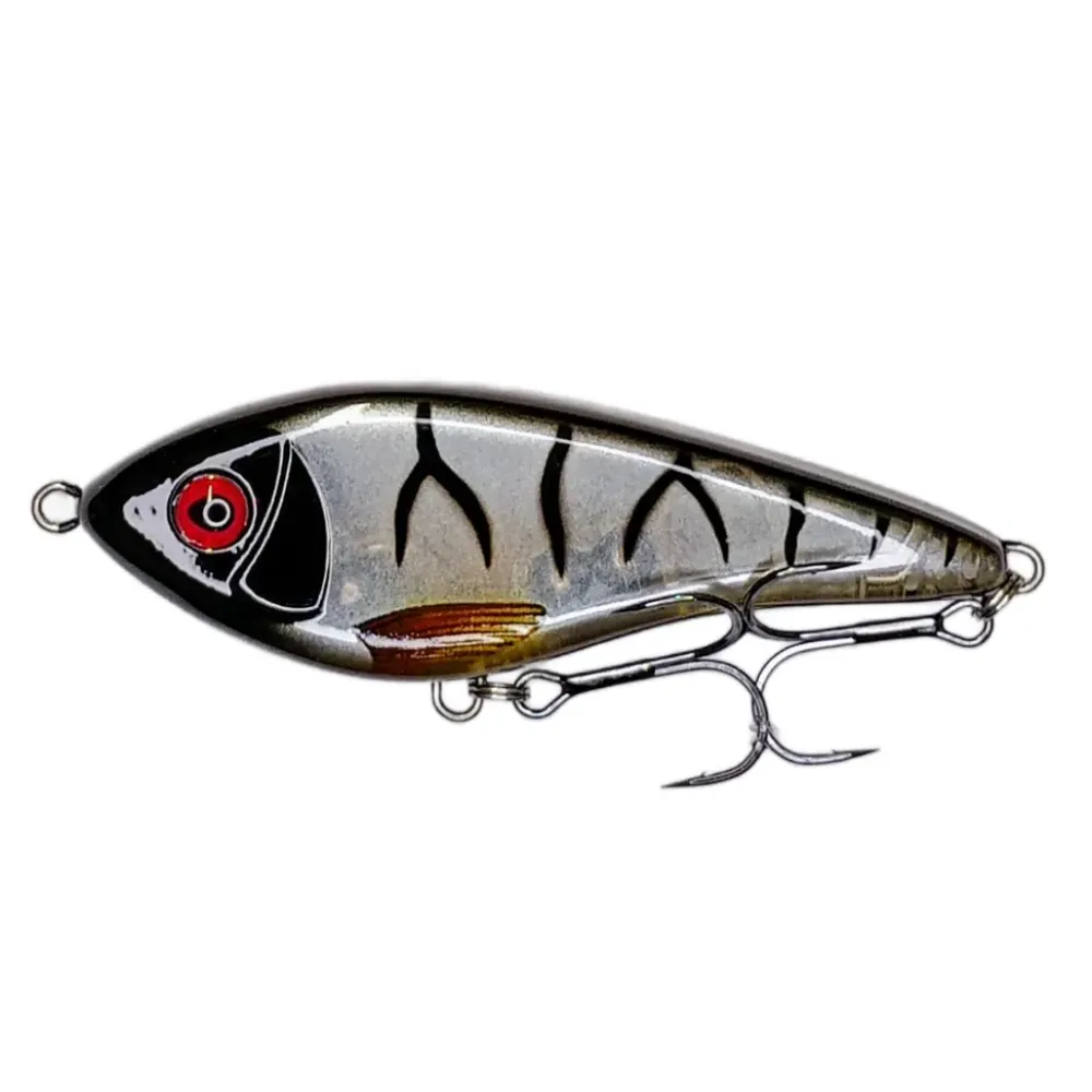 Best Swim LF 10cm 3D Headlight Hardbaits