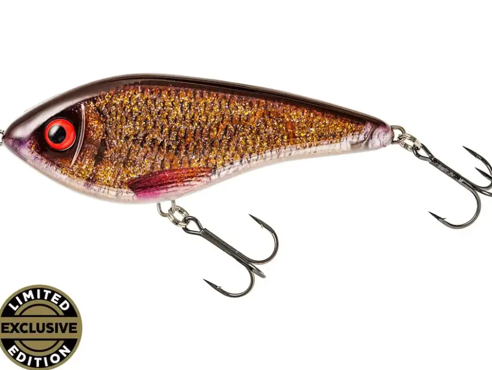 Best Swim LF 10cm 3D Headlight Hardbaits