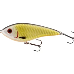 Best Swim LF 10cm 3D Headlight Hardbaits