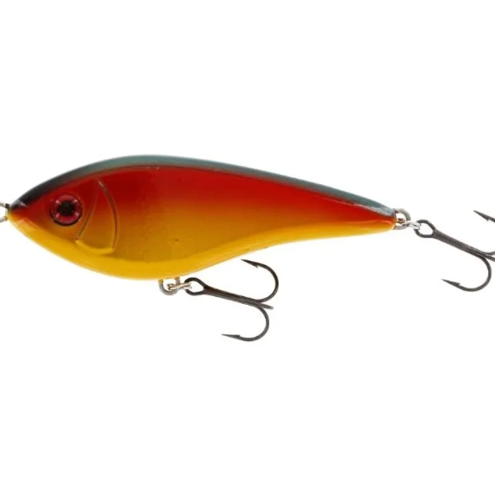 Best Swim LF 10cm 3D Headlight Hardbaits