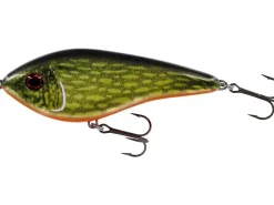 Discount Swim S 10cm Firetiger Hardbaits