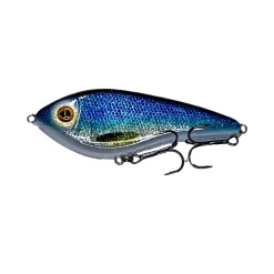 New Swim S 12cm Natural Pike Hardbaits|Bissanzeiger