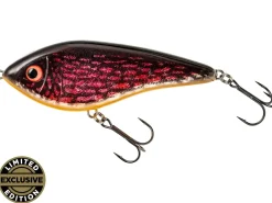 New Swim S 12cm Natural Pike Hardbaits|Bissanzeiger