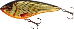 Hot Swim SP 13,5cm Natural Pike Hardbaits