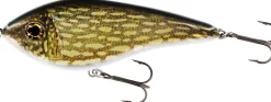 Hot Swim SP 13,5cm Natural Pike Hardbaits