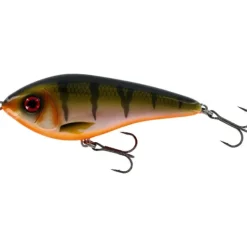 Best Swim SP 12cm Parrot Special Hardbaits|Jacken