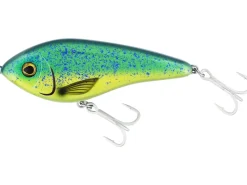 Outlet Swim SW S 10cm Coral Trout Meeresköder