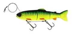 Best Tommy the Trout Inline 20cm Firetiger Gummiköder