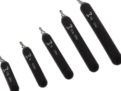 Outlet Tungsten Dropshot Weights Matte Black 3,5g Gewichte