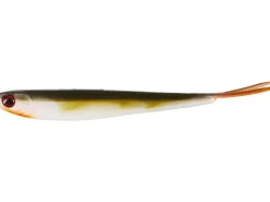 Outlet Twinteez V2 V-Tail 14,5cm Bass Orange Gummiköder