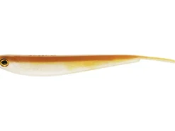 Outlet Twinteez V2 V-Tail 14,5cm Bass Orange Gummiköder