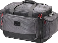 Best W4 Accessory Bag Large Titanium Black Taschen & Rucksäcke