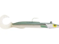 Sandy Andy Curltail Jig 150g #9/0 1+2Stk. 23cm Headlight Fliegen-Ruten|Meeresköder