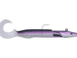 Sandy Andy Curltail Jig 150g #9/0 1+2Stk. 23cm Headlight Fliegen-Ruten|Meeresköder
