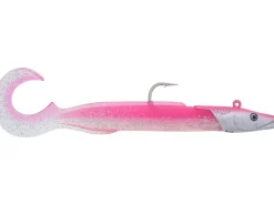 Sandy Andy Curltail Jig 150g #9/0 1+2Stk. 23cm Headlight Fliegen-Ruten|Meeresköder