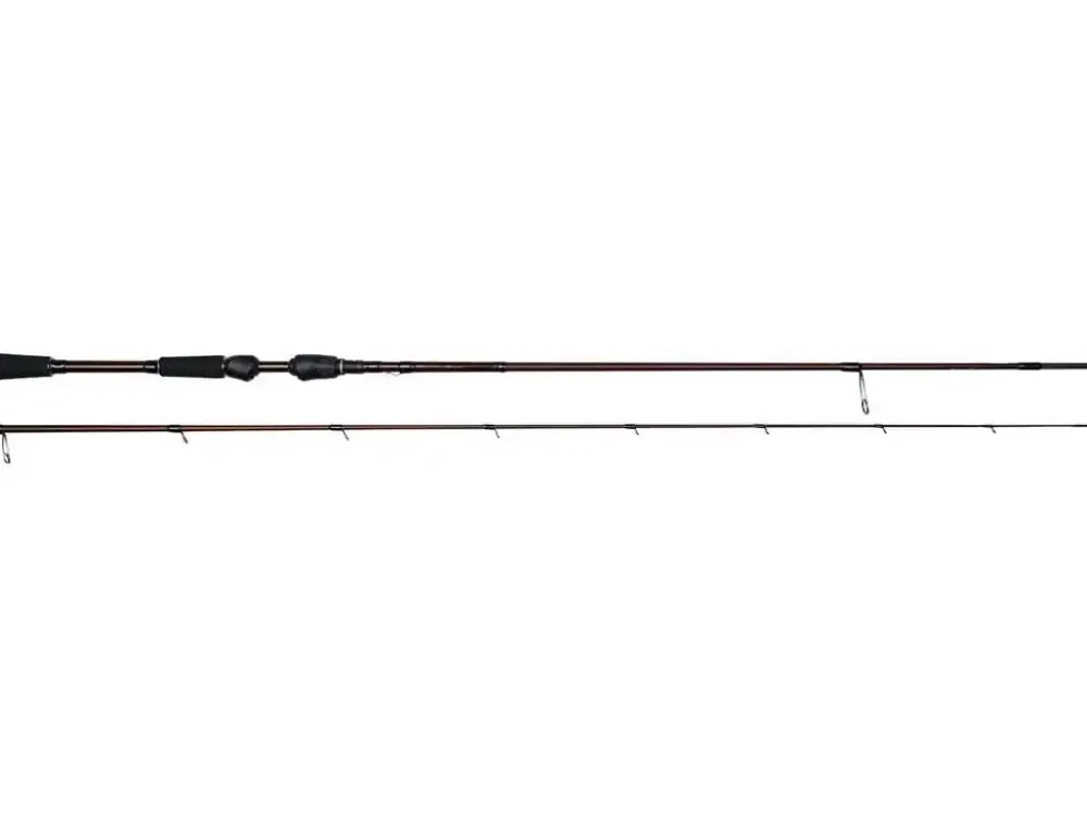 New W4 Finesse T&C 2nd M 2,13m 7-21g Spinn-Ruten