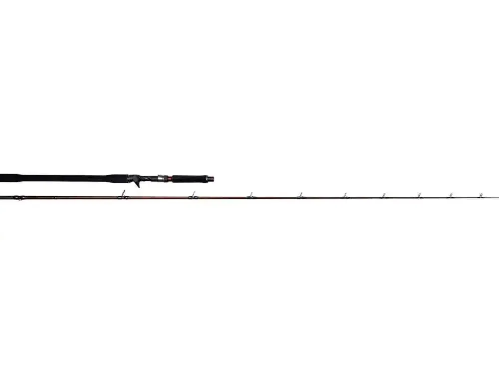 Clearance W4 MonsterStick-T 2nd 5XH 2,33m 120-260g Baitcast-Ruten