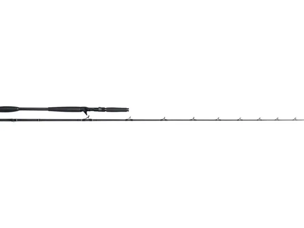 New W10 Monsterstick-T 5XH 2,33m 120-260g Baitcast-Ruten