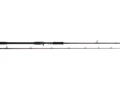 Clearance W4 Powercast-T 2nd XXH 2,55m 40-130g Baitcast-Ruten