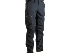 Clearance W6 Rain Pants Steel Black #S Hosen