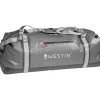 Clearance W6 Roll-Top Duffelbag Silver Grey #L Taschen & Rucksäcke