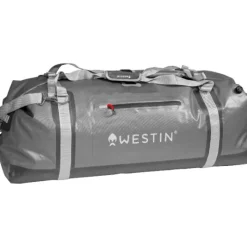 Clearance W6 Roll-Top Duffelbag Silver Grey #L Taschen & Rucksäcke